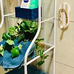 Apartman Shanti, La Casa Azul *