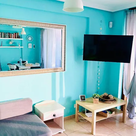 Shanti, La Casa Azul パルム・マール