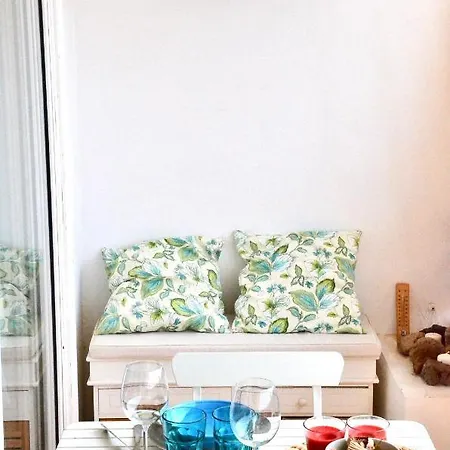 アパート Shanti, La Casa Azul