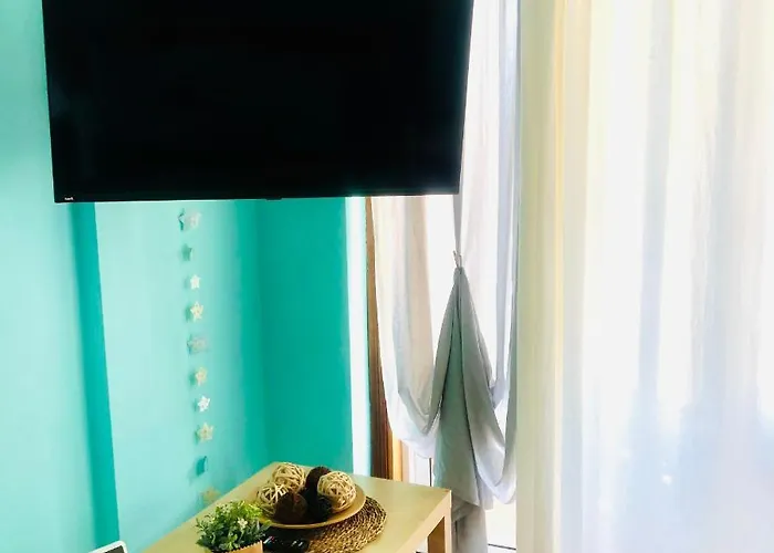 Apartment Shanti, La Casa Azul *