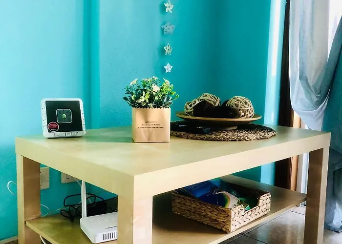 Shanti, La Casa Azul Apartment Palm-mar