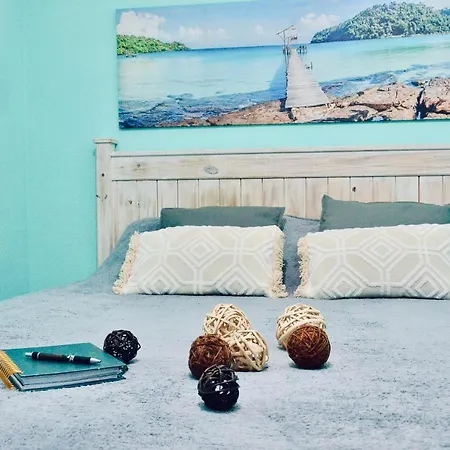 Apartamento Shanti, La Casa Azul Palm-mar