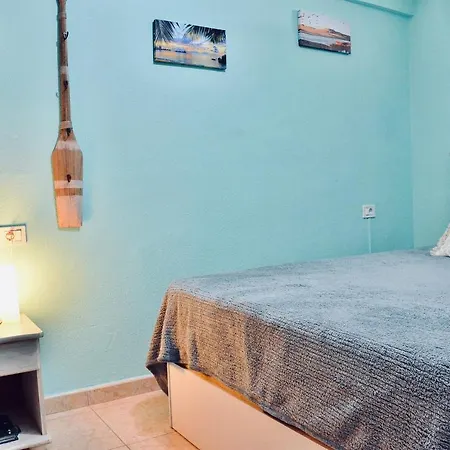 Shanti, La Casa Azul * Эль-Пальмар