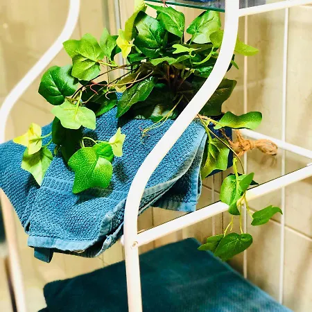 Shanti, La Casa Azul Apartamento *