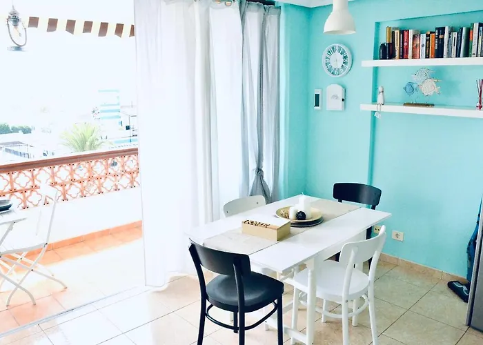 Daire Shanti, La Casa Azul