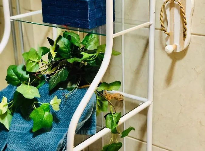 Apartmán Shanti, La Casa Azul *