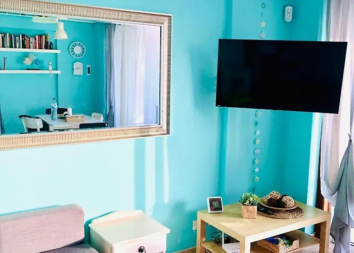 Shanti, La Casa Azul パルム・マール