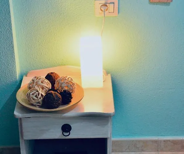 Shanti, La Casa Azul * パルム・マール