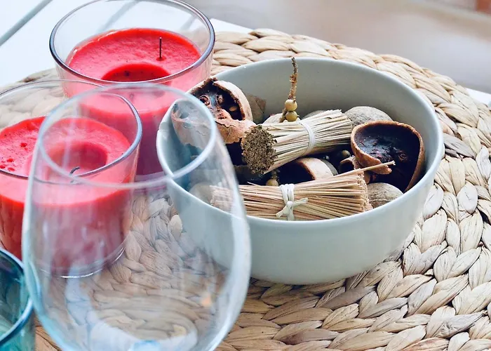 Daire Shanti, La Casa Azul *