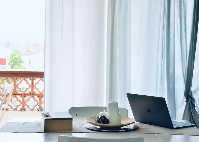 Shanti, La Casa Azul パルム・マール