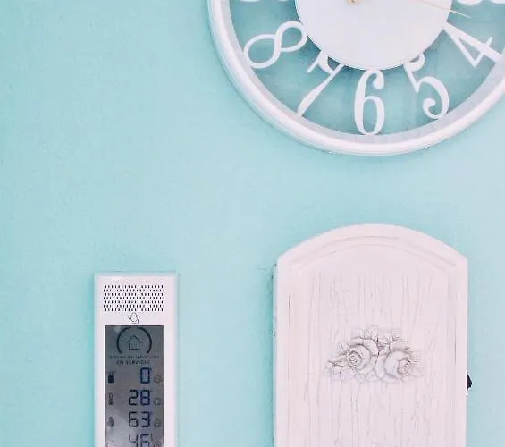 Shanti, La Casa Azul *