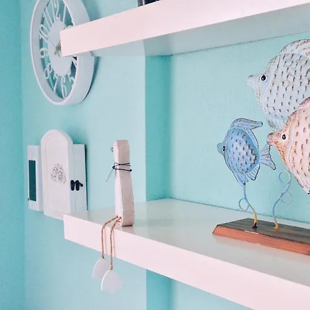 Lejlighed Shanti, La Casa Azul *