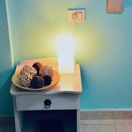 Shanti, La Casa Azul * Palm-mar