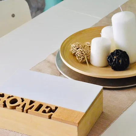 Lejlighed Shanti, La Casa Azul *