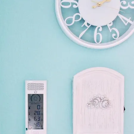 Shanti, La Casa Azul *